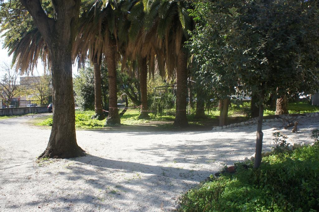 Villa Fiocchi 칼타니세타 외부 사진